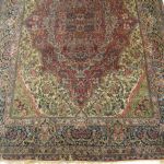 585 3007 KIRMAN RUG